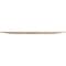 Ekena Millwork Chevron Wood Fretwork Pierced Ceiling Medallion, Hickory, 36"OD x 9 3/8"ID x 1/4"T CMWP36X36X0250CHHI - alternate 4